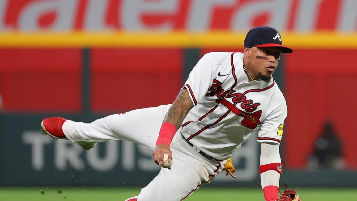 Orlando Arcia impresionó con un cuadrangular en la victoria de los Bravos de Atlanta Orlando Arcia impresionó con un cuadrangular en la victoria de los Bravos de Atlanta