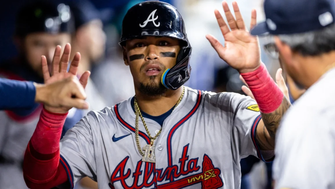 Orlando Arcia, la nueva estrella de los Bravos, brilla en la temporada 2024 de la MLB