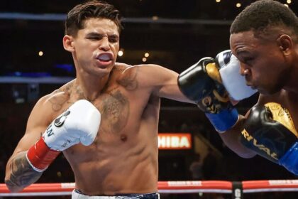 Ryan Garcia triunfa gloriosamente sobre Devin Haney en un épico enfrentamiento
