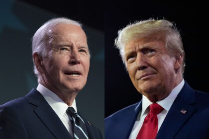 Joe Biden declaró estar dispuesto a debatir públicamente con Donald Trump