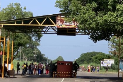 Indígenas yukpa exigieron paso a Maracaibo causando congestión en vía a Perijá