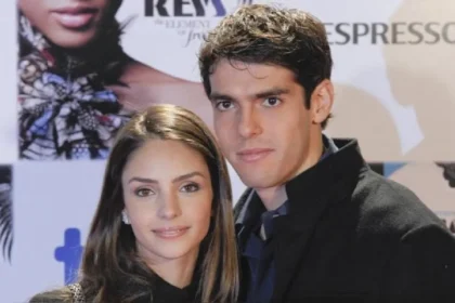 Carol Celico, ex esposa del futbolista Kaká, desmiente las supuestas declaraciones sobre su antigua pareja