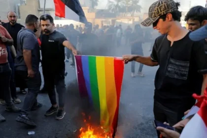 Irak aprueba ley que criminaliza la homosexualidad
