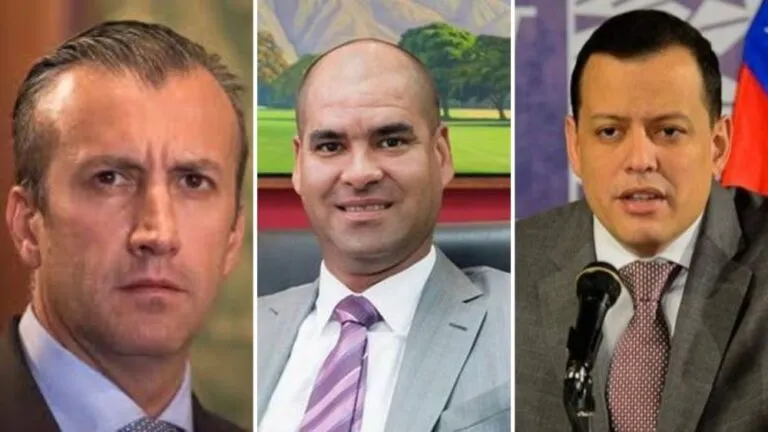 Detenidos El Aissami y otros dos por Caso PDVSA-Cripto