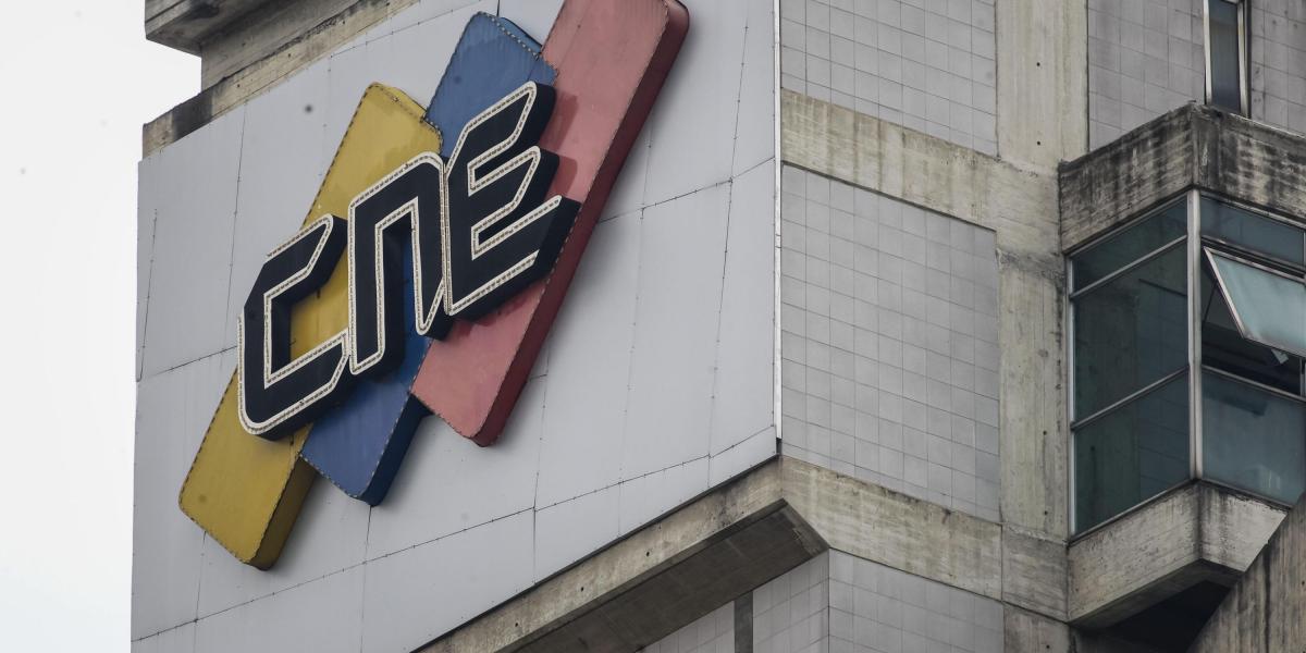 CNE presentó tarjetón para las elecciones presidenciales del 28 de Julio CNE presentó tarjetón para las elecciones presidenciales del 28 de Julio