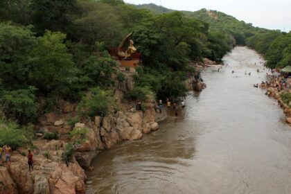 Aparece cadáver flotando en el río de Valledupar