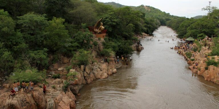 Aparece cadáver flotando en el río de Valledupar