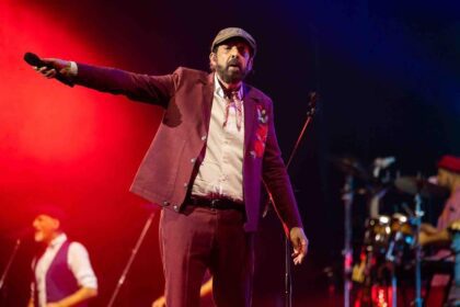 Sting, Juan Luis Guerra, Juanes y Residente encienden el Festival Capitalia