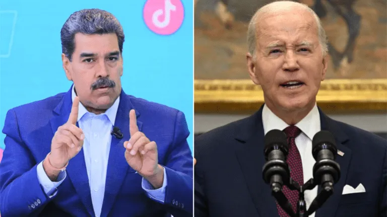 Reuniones entre representantes de Venezuela y EE. UU para buscar soluciones diplomáticas