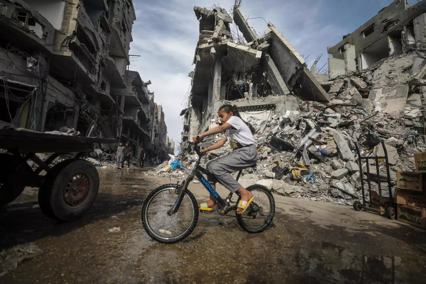 Aumentaron las víctimas en Gaza en las últimas 24 horas Aumentaron las víctimas en Gaza en las últimas 24 horas