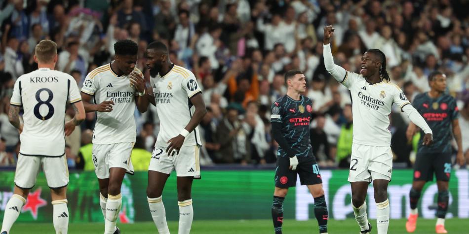 Real Madrid en semifinales de la UEFA Champions League Real Madrid en semifinales de la UEFA Champions League