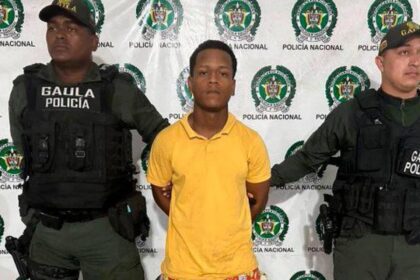 Detienen al supuesto asesino de un hombre en 2023 en Barranquilla