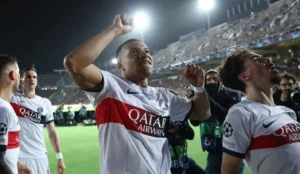 Borussia Dortmund y PSG avanzan a semifinales de la Champions League