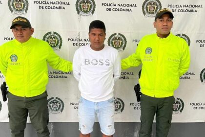 Capturado alias 'El Guajirito', uno de los más buscados en Barranquilla por homicidio y extorsión