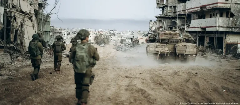 Ejército de Israel retira sus tropas del sur de la Franja de Gaza