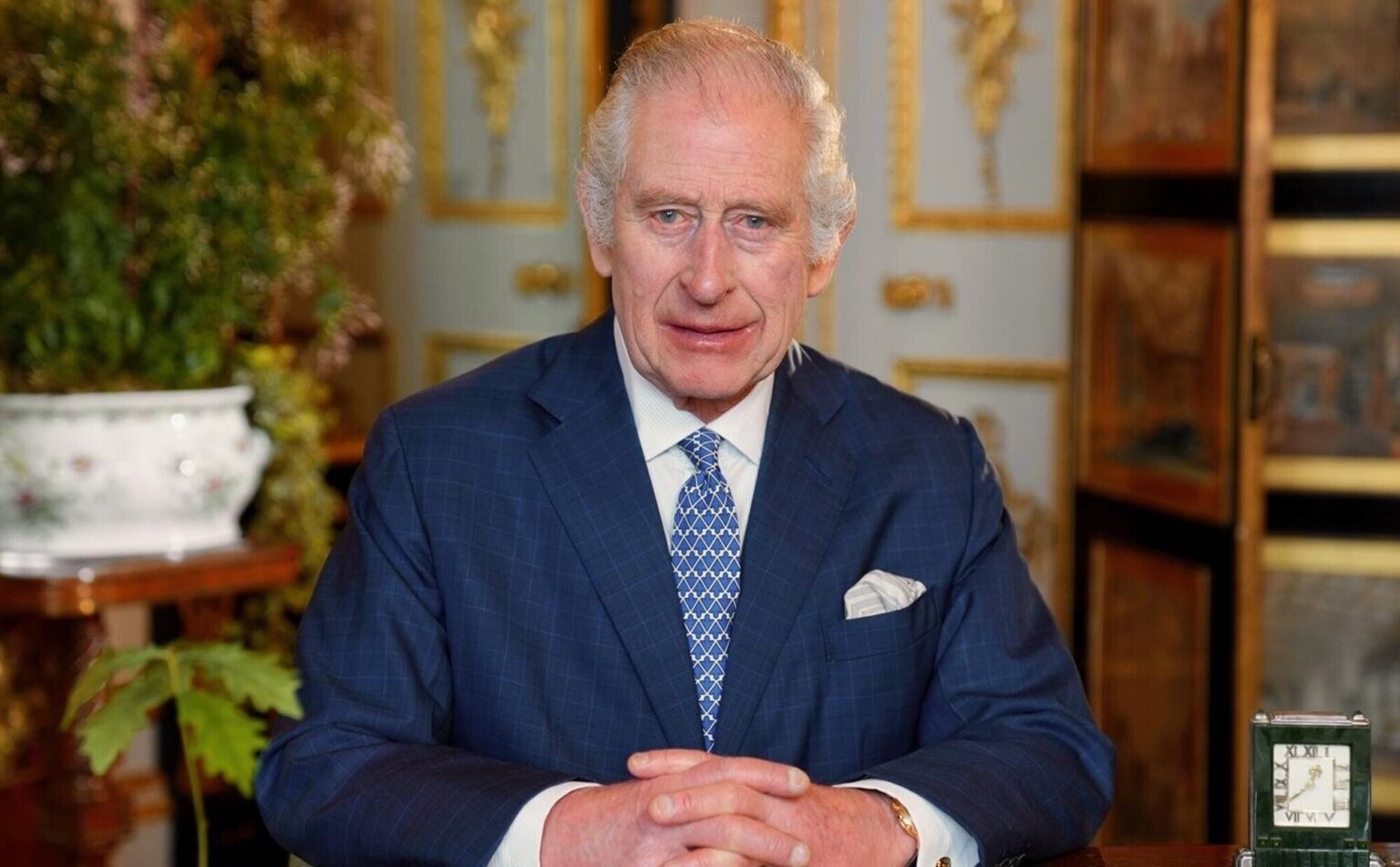 El rey Carlos III de Inglaterra regresará nuevamente a la vida pública