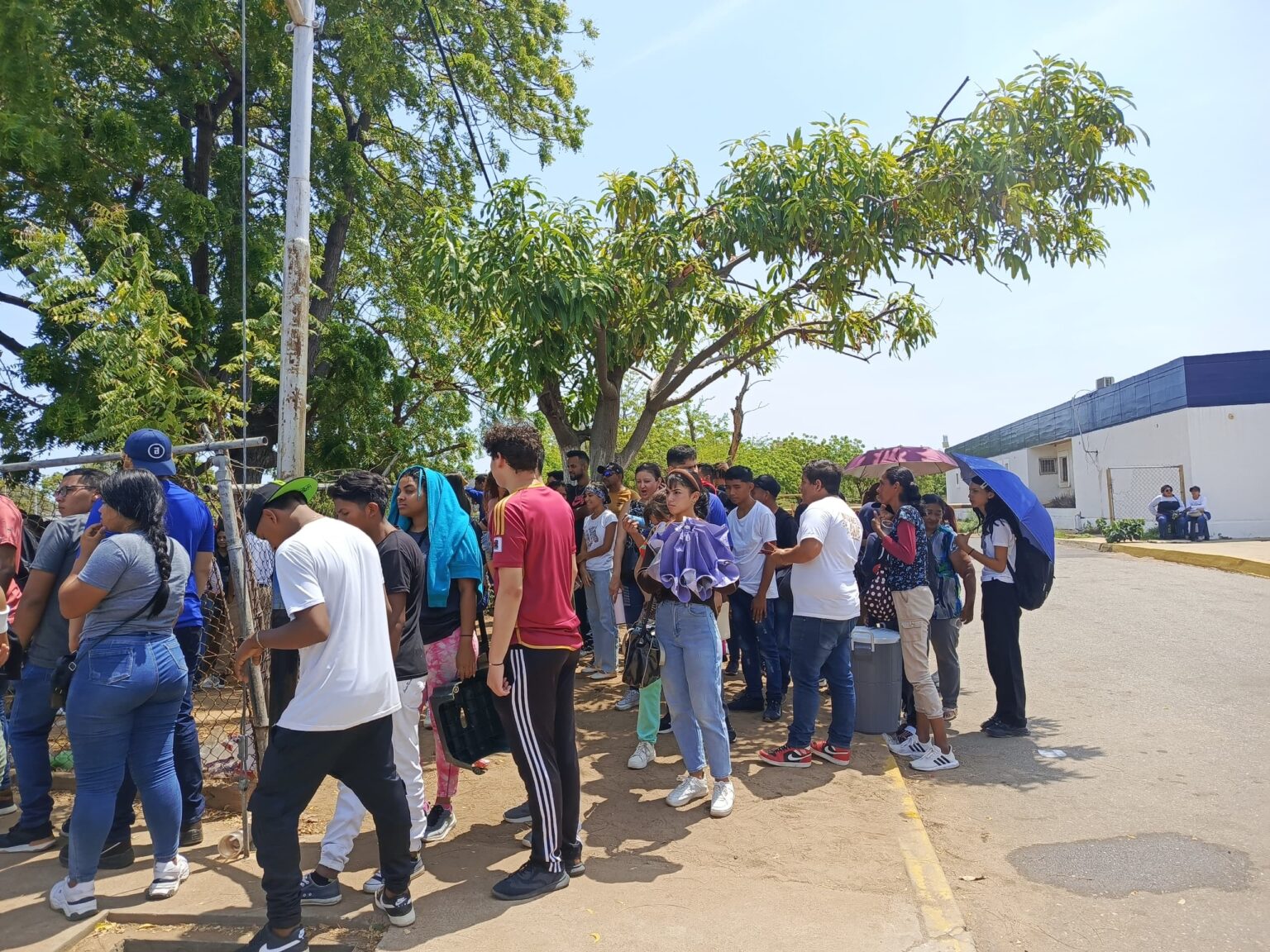 Exigen en Zulia extensión de 15 días para la inscripción del Registro Electoral