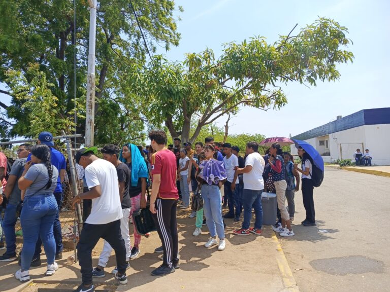 Exigen en  Zulia extensión de 15 días para la inscripción del Registro Electoral