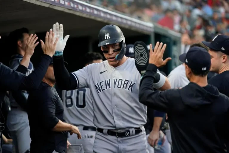 Sorprendente inicio de temporada de los Yankees de Nueva York
