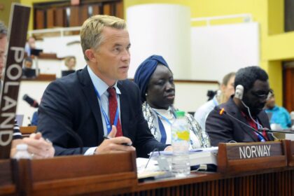 Noruega pide el cumplimiento de los Acuerdos de Barbados