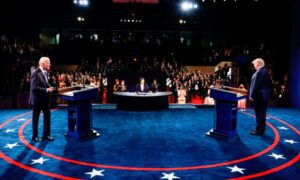 Medios estadounidenses piden debate televisado entre Biden y Trump