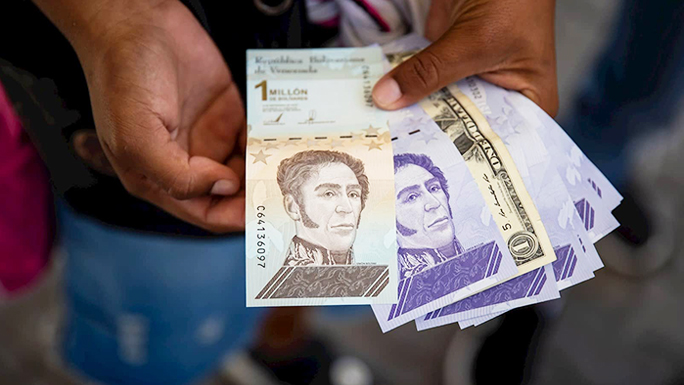 UCAB pronostica un año prometedor para la economía venezolana UCAB pronostica un año prometedor para la economía venezolana