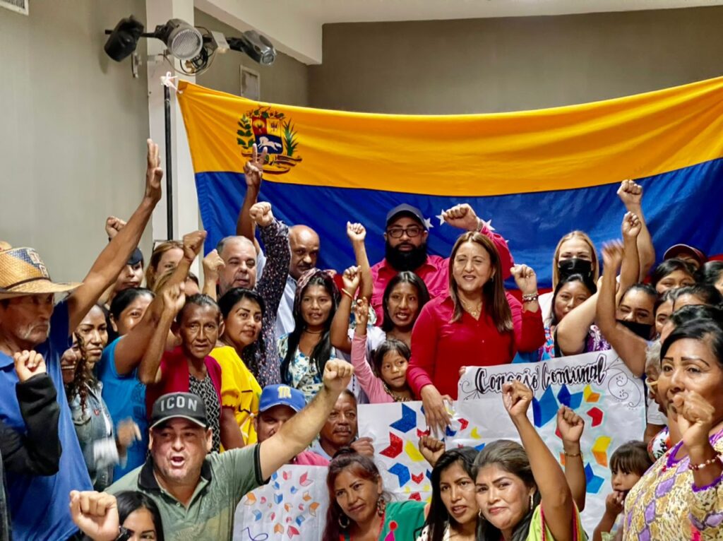 Movimientos sociales del Zulia se unen para mejorar la calidad de vida