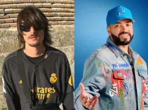 Danny Ocean y Nacho se presentarán en los Latin AMA 2024