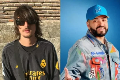 Danny Ocean y Nacho se presentarán en los Latin AMA 2024