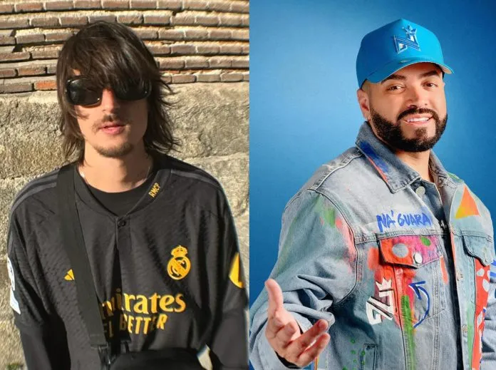 Danny Ocean y Nacho se presentarán en los Latin AMA 2024