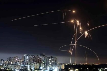 El sistema de defensa que protege a Israel de los ataques enemigos "El Domo de Hierro"