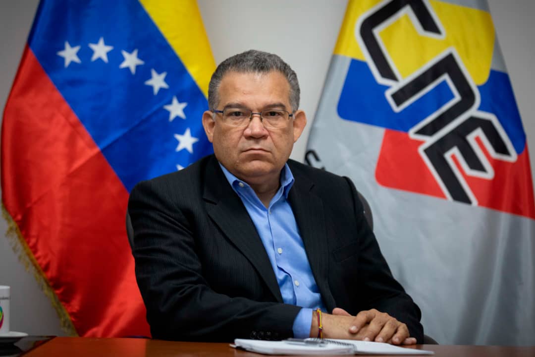 Enrique Márquez propone ser el candidato de la Unidad Enrique Márquez propone ser el candidato de la Unidad