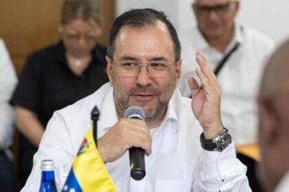 Canciller de Venezuela desmintió la existencia del Tren de Aragua
