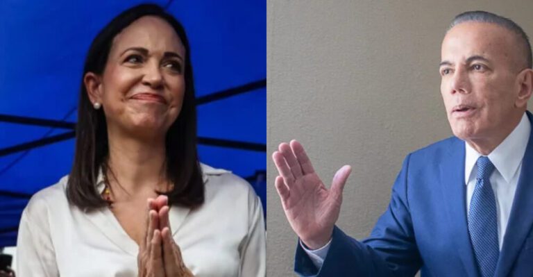 Solórzano sobre reunión entre MCM y Rosales: «compartamos información veraz»