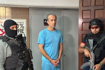 Desalojan Palacio de Justicia para trasladar a Tareck Al Aissami