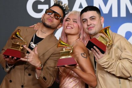 Los Latin Grammy 2024 regresan a Miami para celebrar la edición número 25