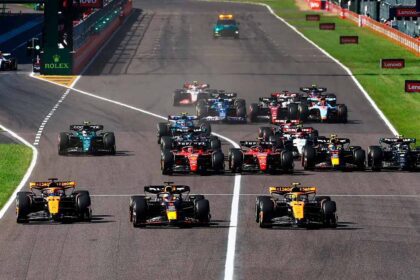 Conoce los horarios y fechas del GP Japón de la Fórmula 1