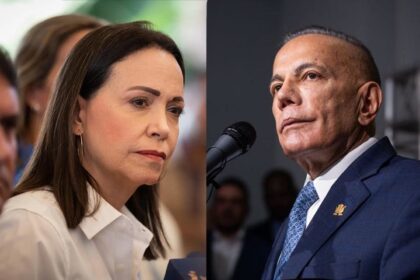 Un Nuevo Tiempo desmiente reunión entre Manuel Rosales y María Corina Machado