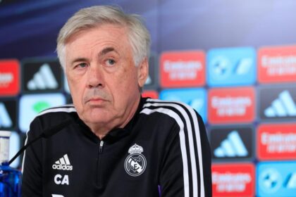 Ancelotti sobre previa Madrid vs Barça: “Estamos muy cerca”