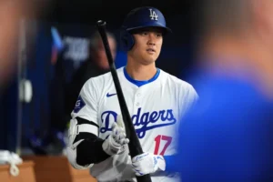 Ohtani se convierte en el japonés con más jonrones en la historia de la MLB