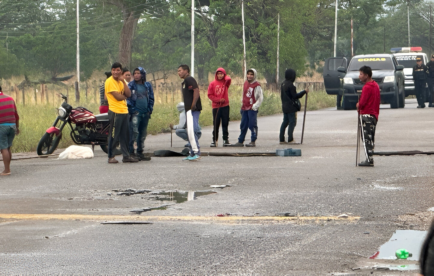 Enfrentamiento entre Yukpas deja heridos en Villa del Rosario