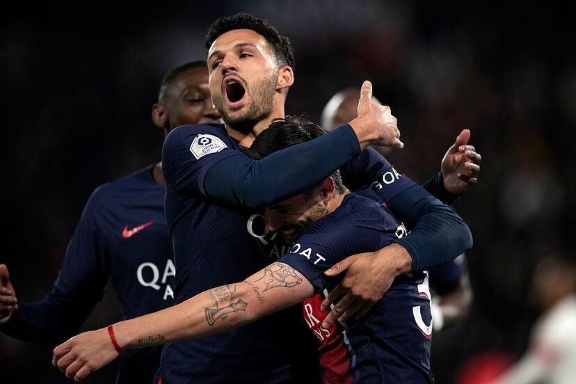PSG se corona campeón de la Ligue 1 por décima vez en doce años