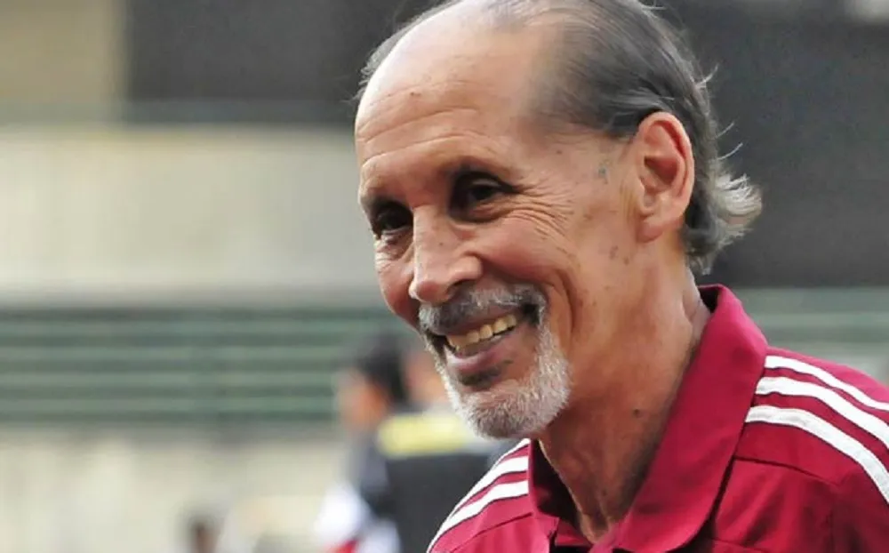 Fallece Luis Mendoza, leyenda del fútbol venezolano