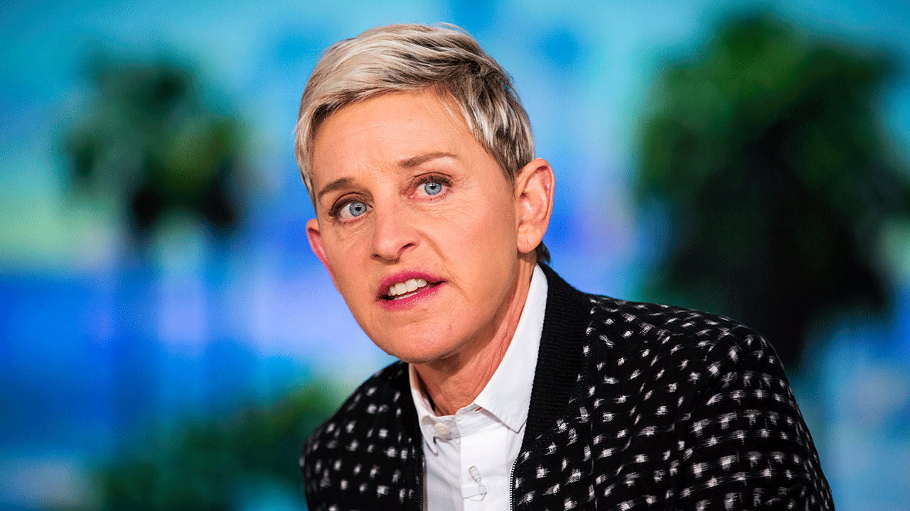 Ellen DeGeneres habla sobre su regreso al escenario tras ser ‘cancelada’ en redes sociales