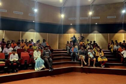 Venezuela brilla en el International Films Festival of Ancient Splendour en India