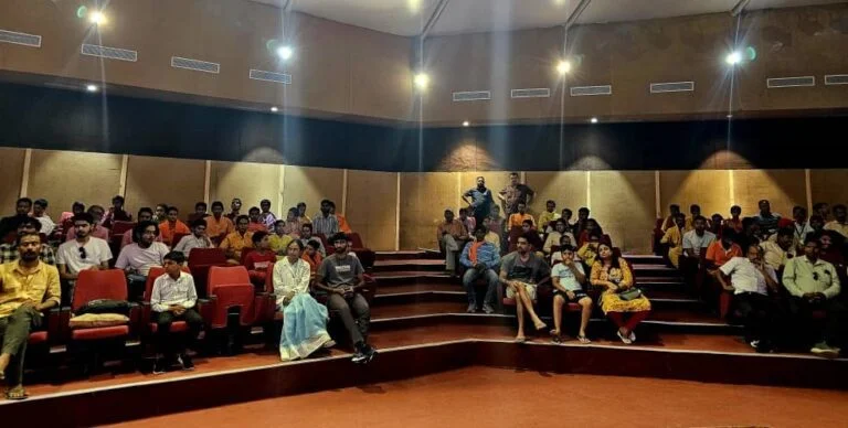 Venezuela brilla en el International Films Festival of Ancient Splendour en India