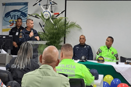 Nuevo director regional en el Ven 911 Zulia