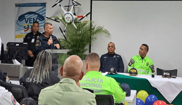 Nuevo director regional en el Ven 911 Zulia