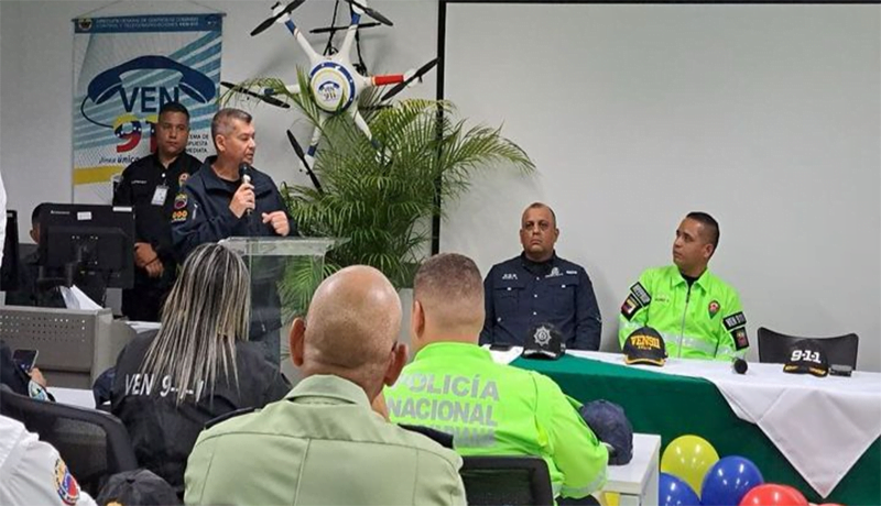 Nuevo director regional en el Ven 911 Zulia