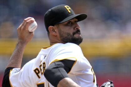 Los Piratas de Pittsburgh caen ante los Mets de Nueva York a pesar del esfuerzo de Martín Pérez